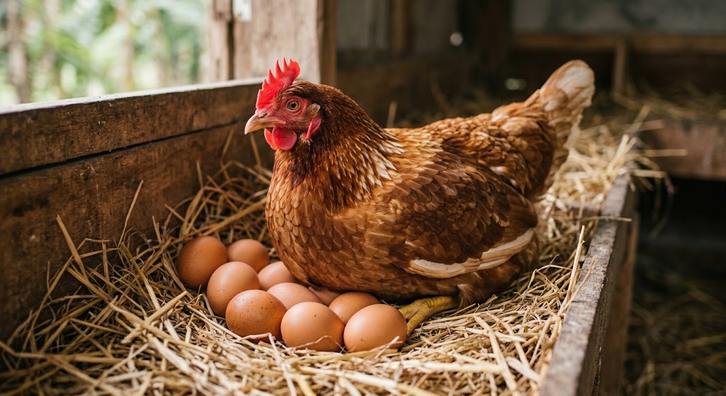 Jenis Ayam Petelur di Indonesia dan Kategori Usahanya
